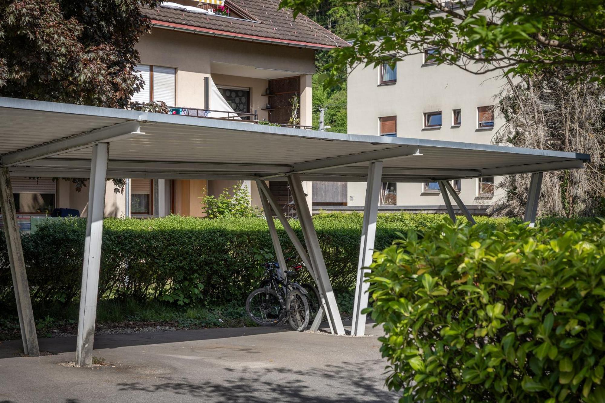 Motel By Maier Feldkirch - Kontaktloser Check-In Luaran gambar