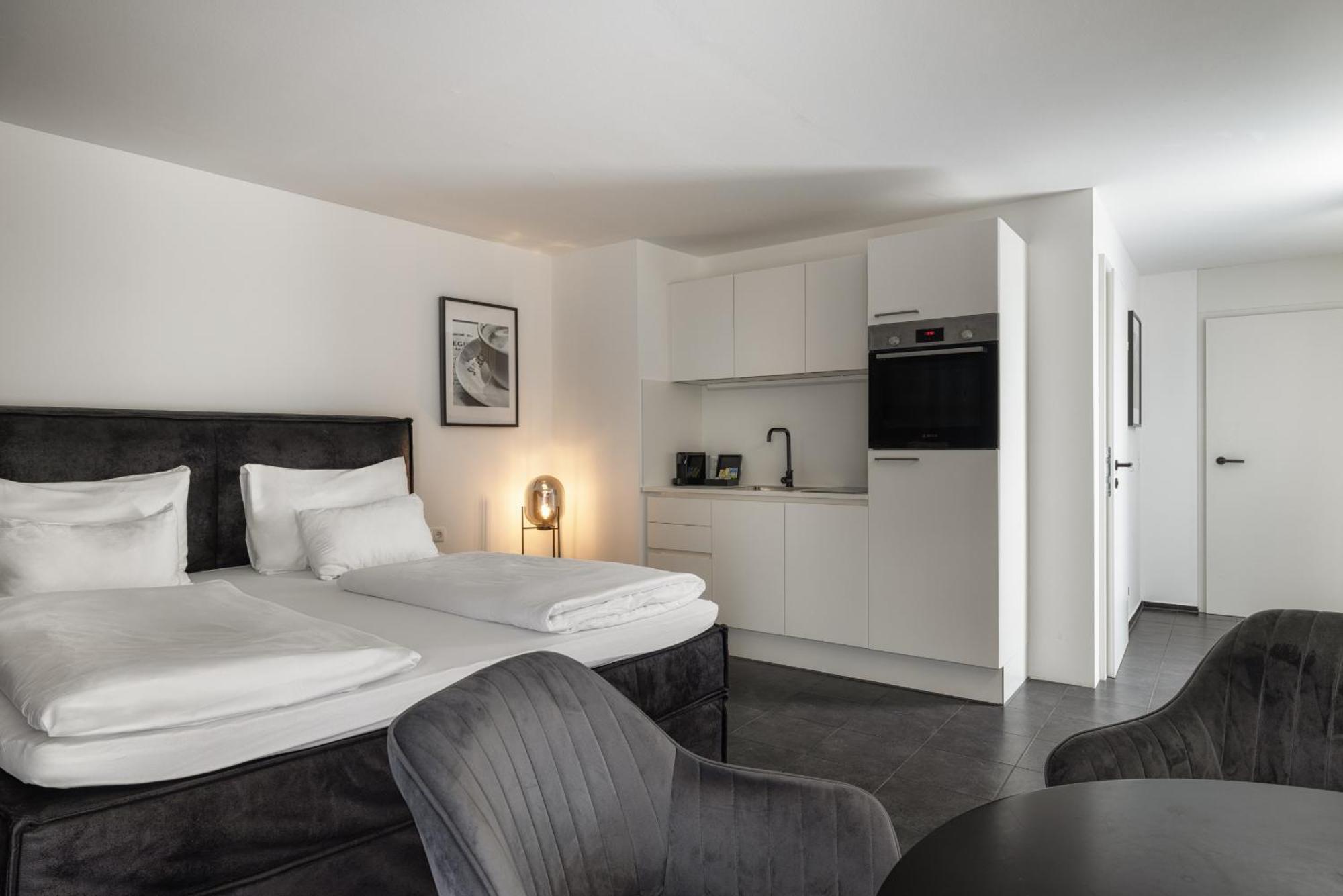 Motel By Maier Feldkirch - Kontaktloser Check-In Luaran gambar