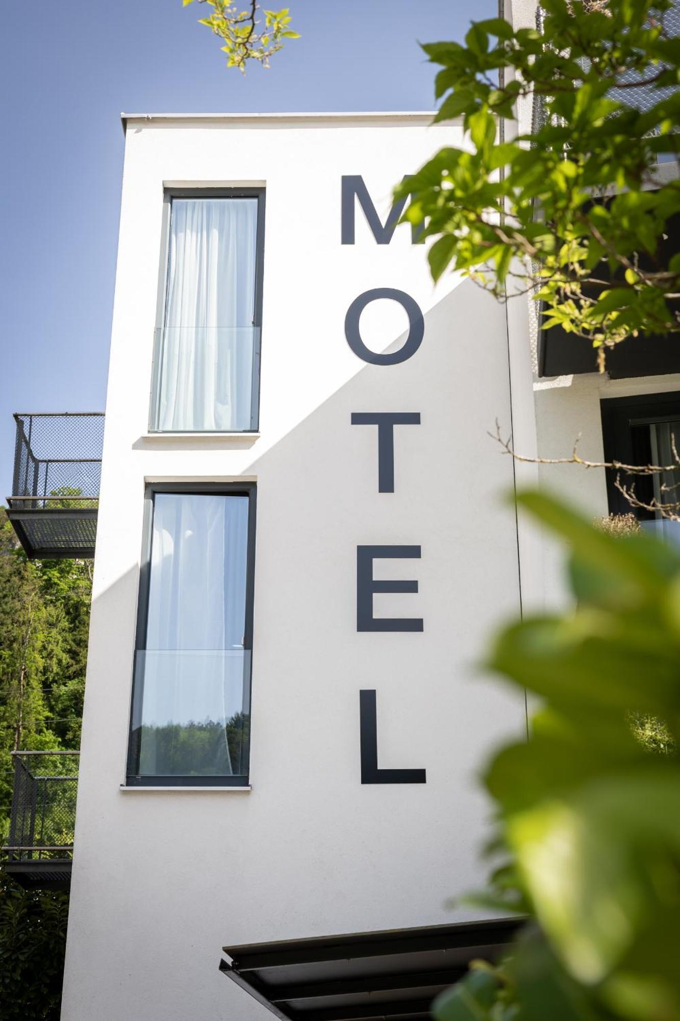 Motel By Maier Feldkirch - Kontaktloser Check-In Luaran gambar