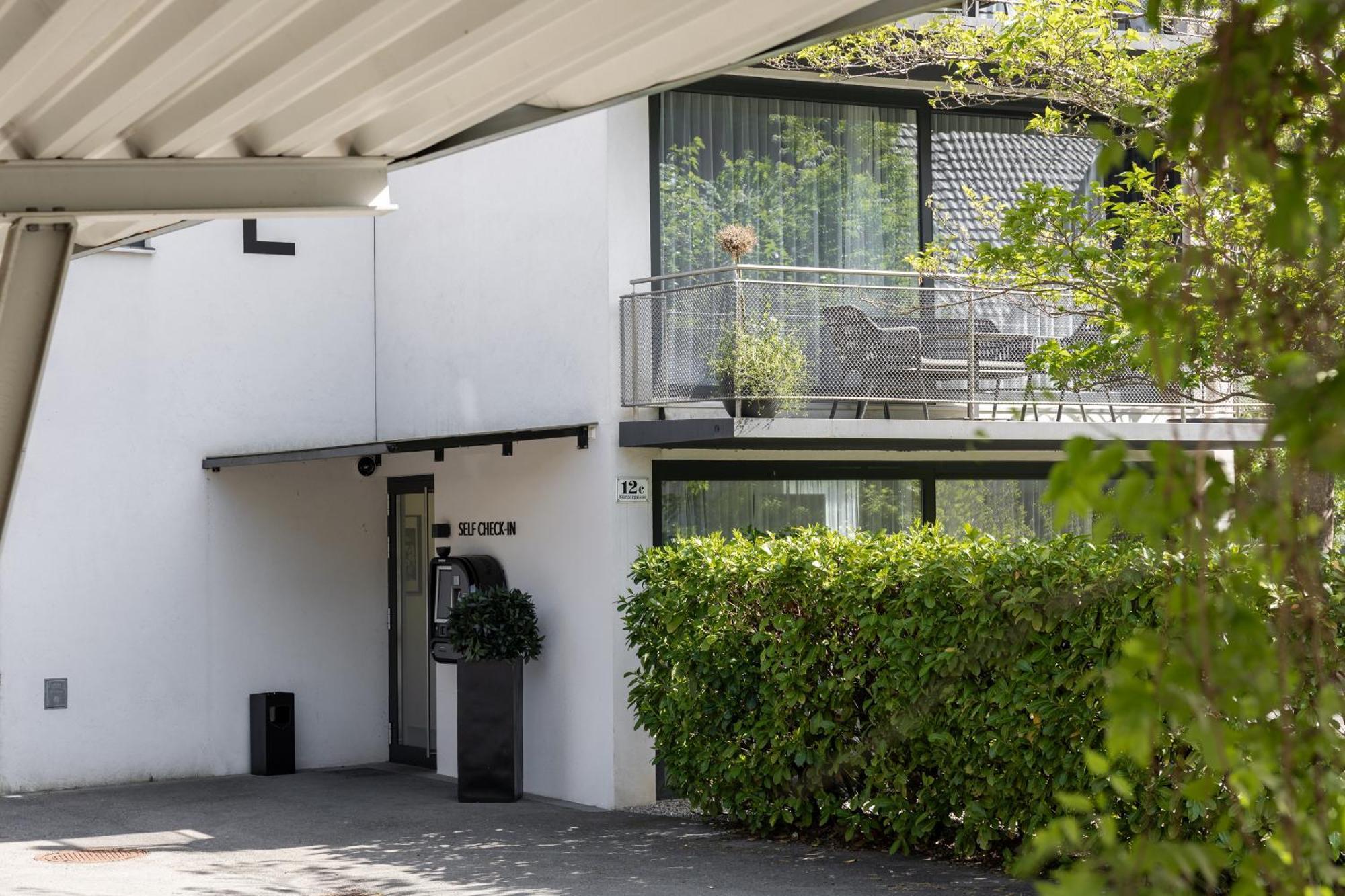 Motel By Maier Feldkirch - Kontaktloser Check-In Luaran gambar