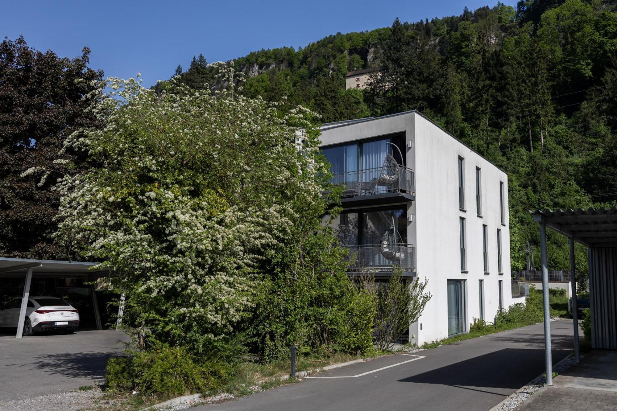 Motel By Maier Feldkirch - Kontaktloser Check-In Luaran gambar