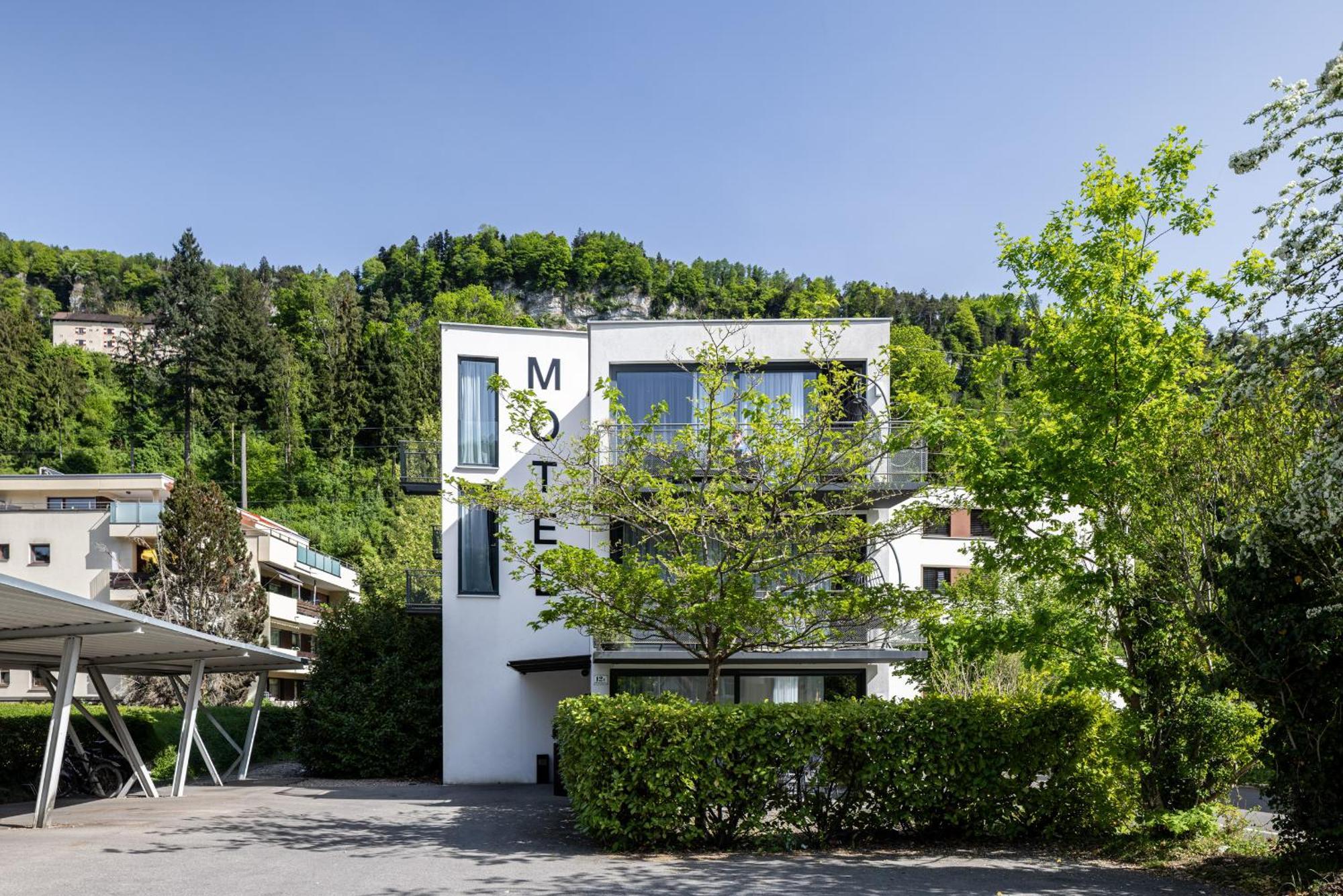 Motel By Maier Feldkirch - Kontaktloser Check-In Luaran gambar