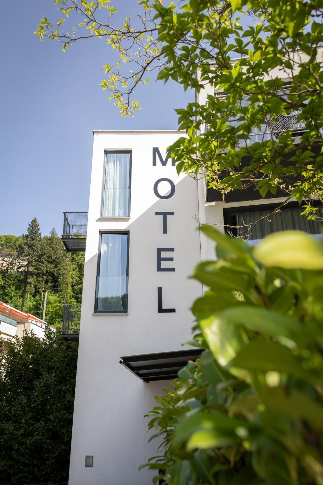 Motel By Maier Feldkirch - Kontaktloser Check-In Luaran gambar